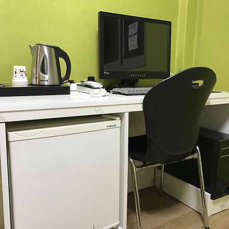 Gwangan Business Motel Busan Extérieur photo
