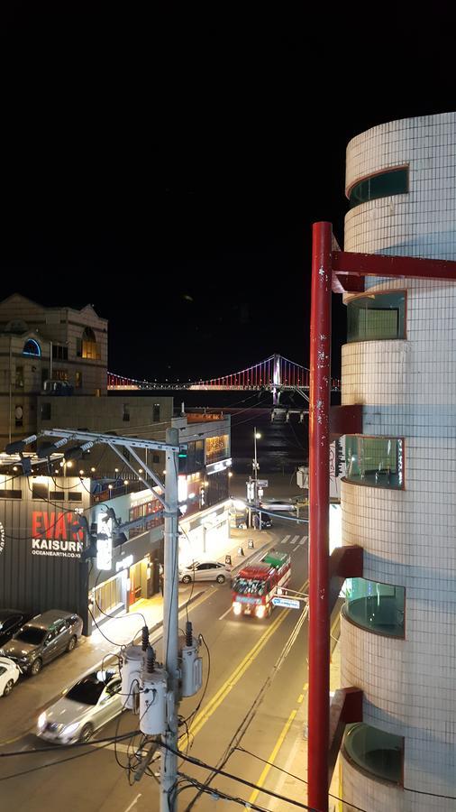 Gwangan Business Motel Busan Extérieur photo