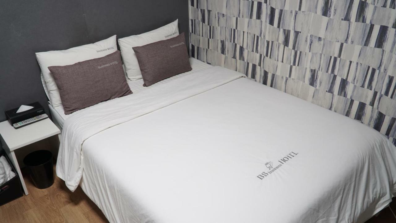 Gwangan Business Motel Busan Extérieur photo